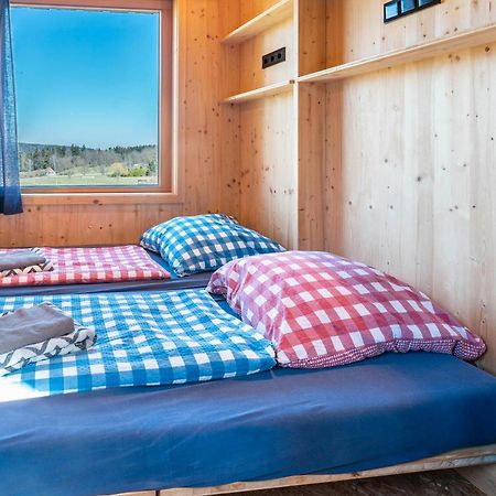 Tiny Houses Der Dorfscheune Bieselsberg 외부 사진