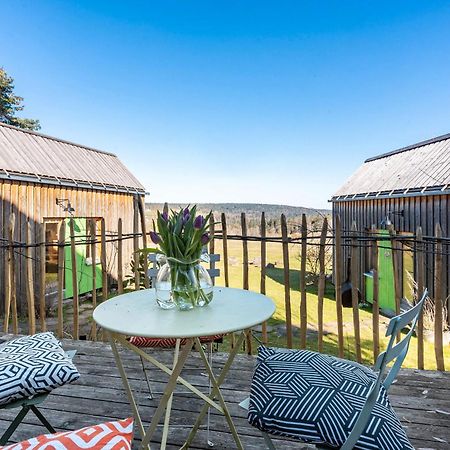 Tiny Houses Der Dorfscheune Bieselsberg 외부 사진