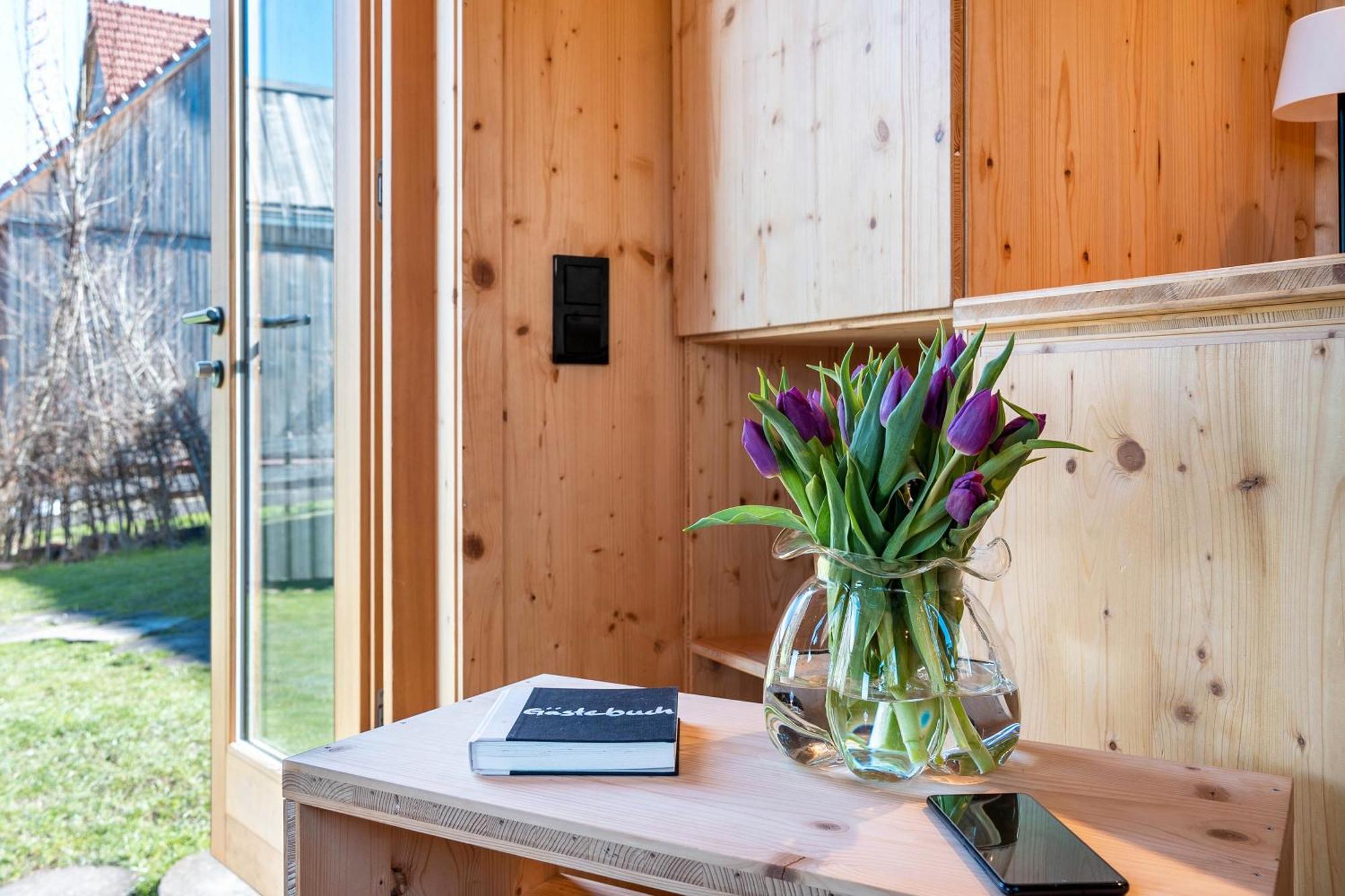 Tiny Houses Der Dorfscheune Bieselsberg 외부 사진