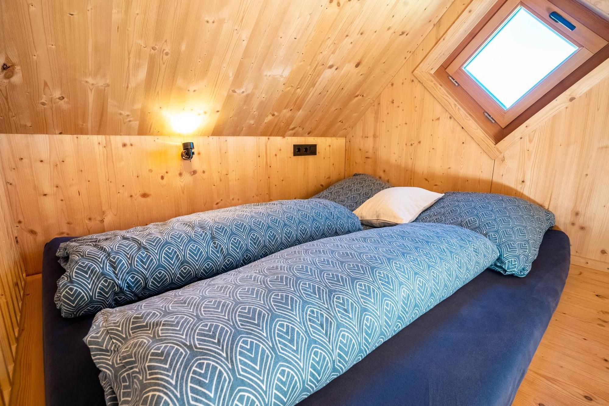 Tiny Houses Der Dorfscheune Bieselsberg 외부 사진