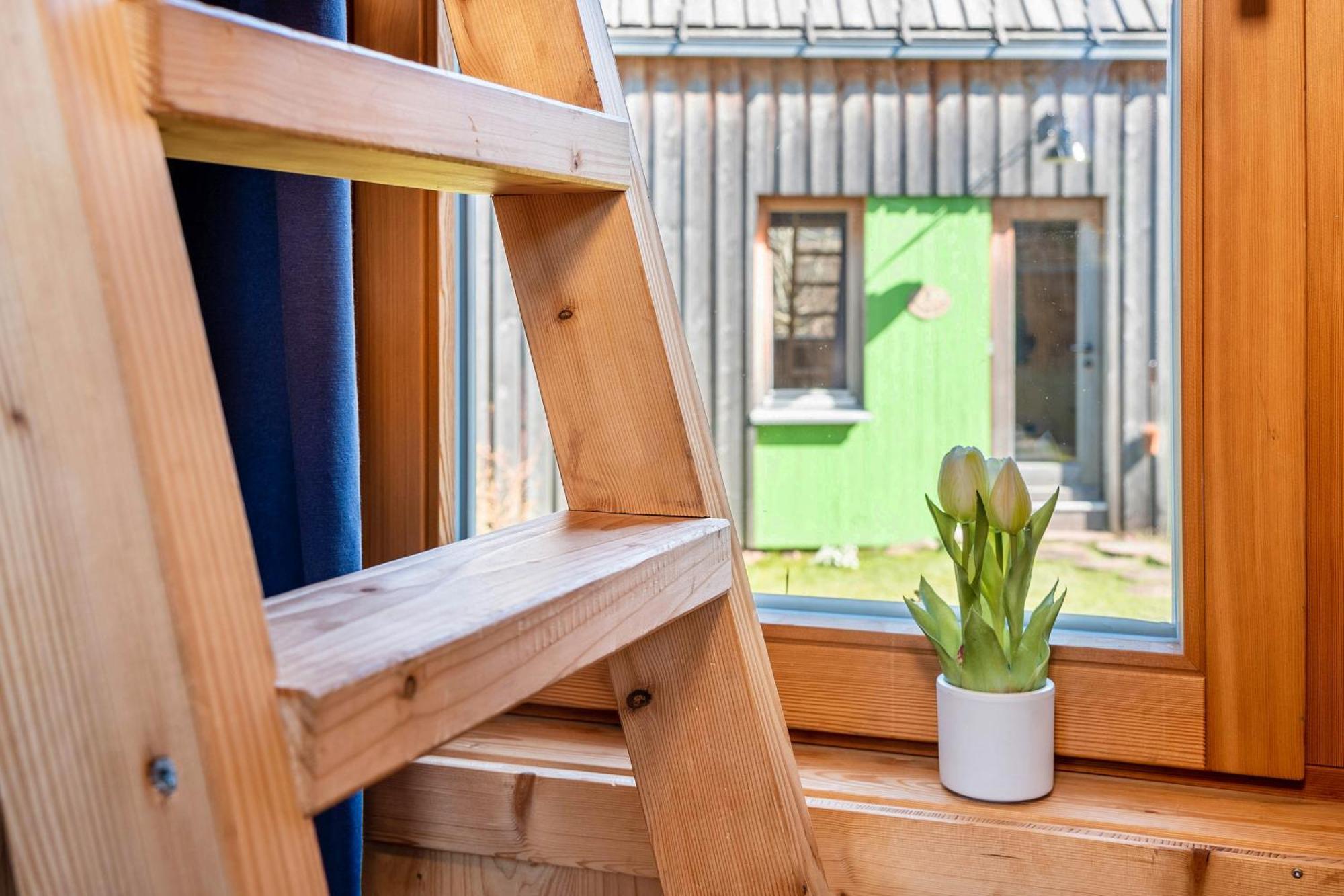 Tiny Houses Der Dorfscheune Bieselsberg 외부 사진