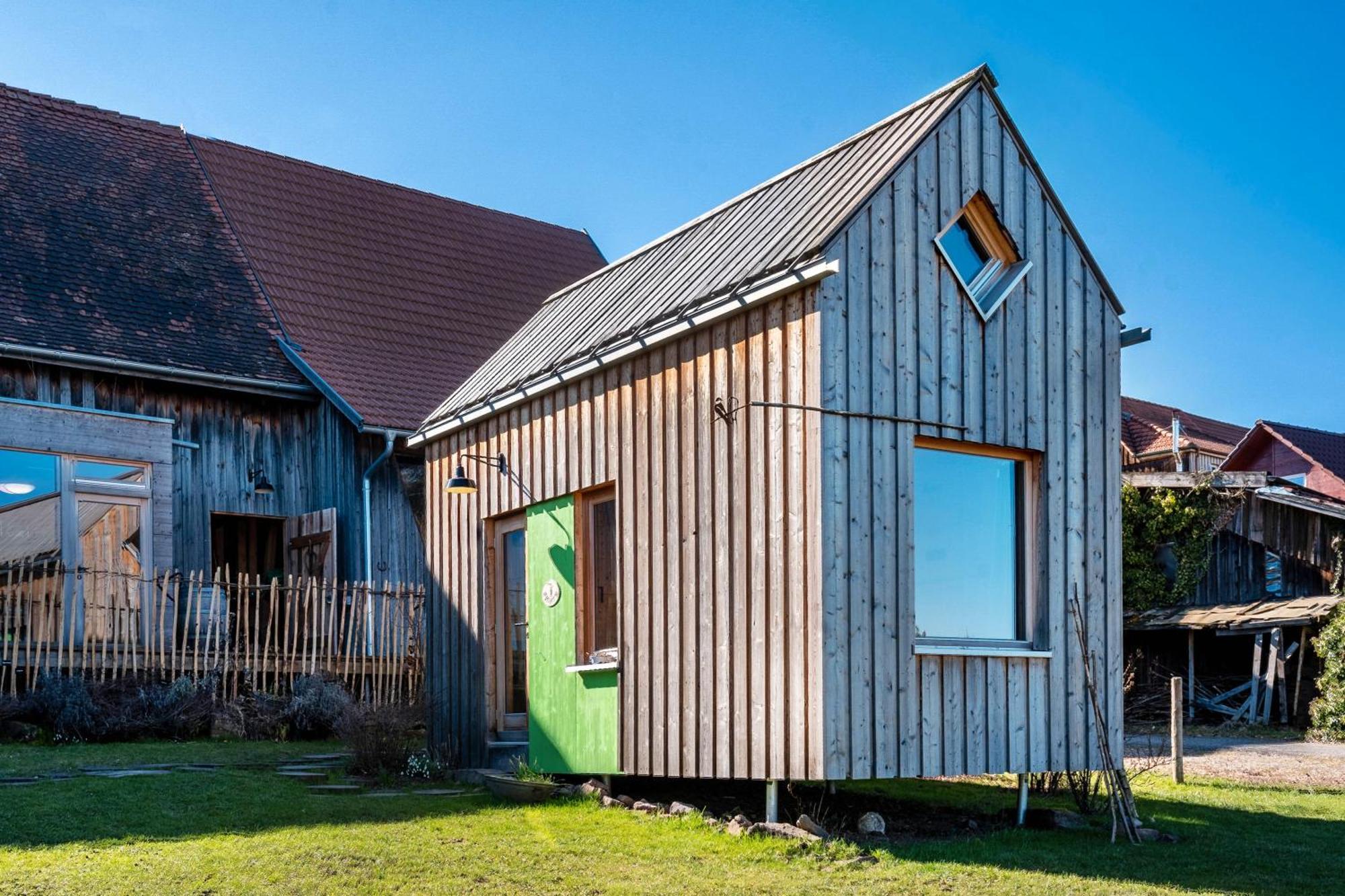 Tiny Houses Der Dorfscheune Bieselsberg 외부 사진