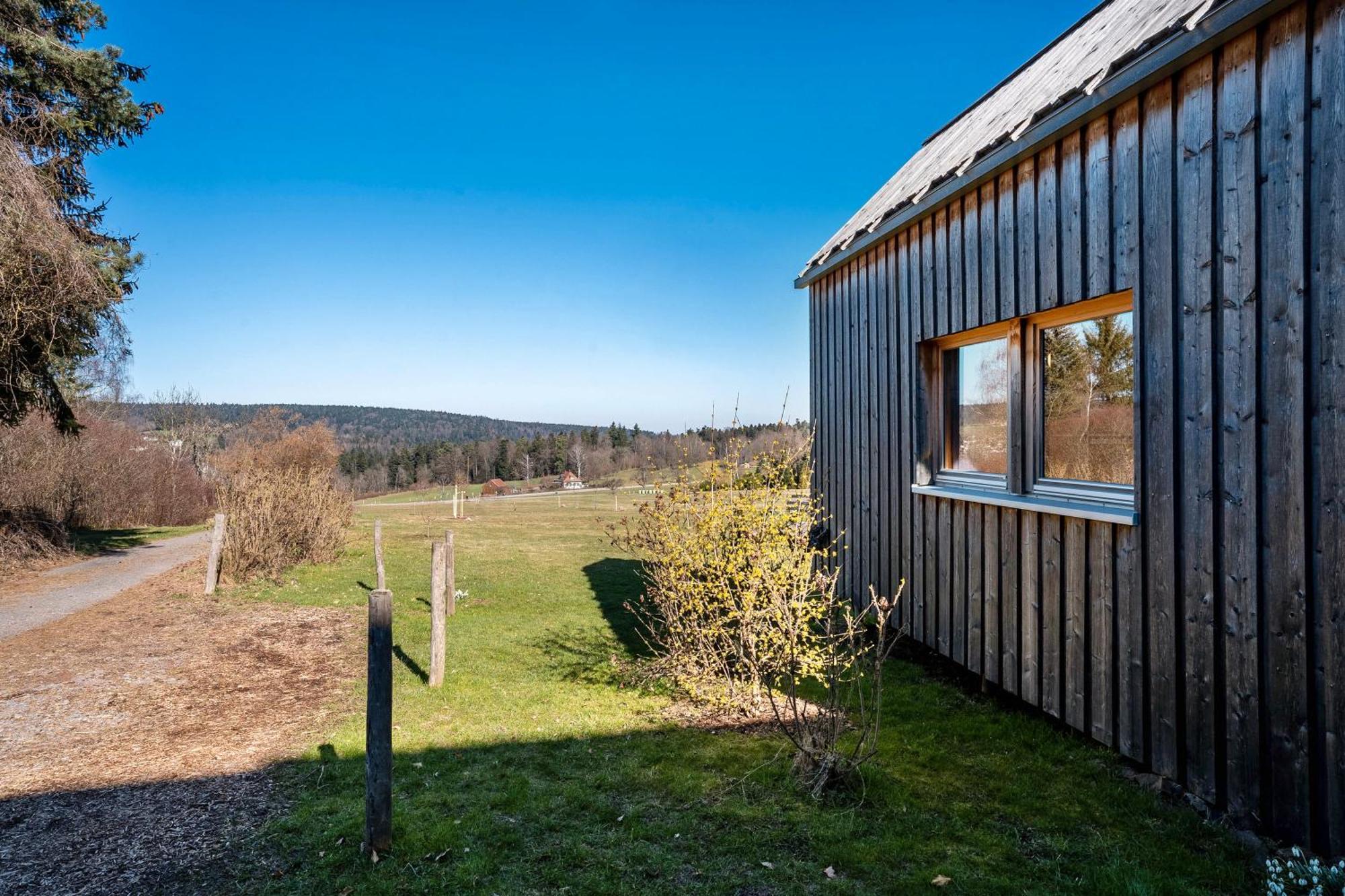 Tiny Houses Der Dorfscheune Bieselsberg 외부 사진