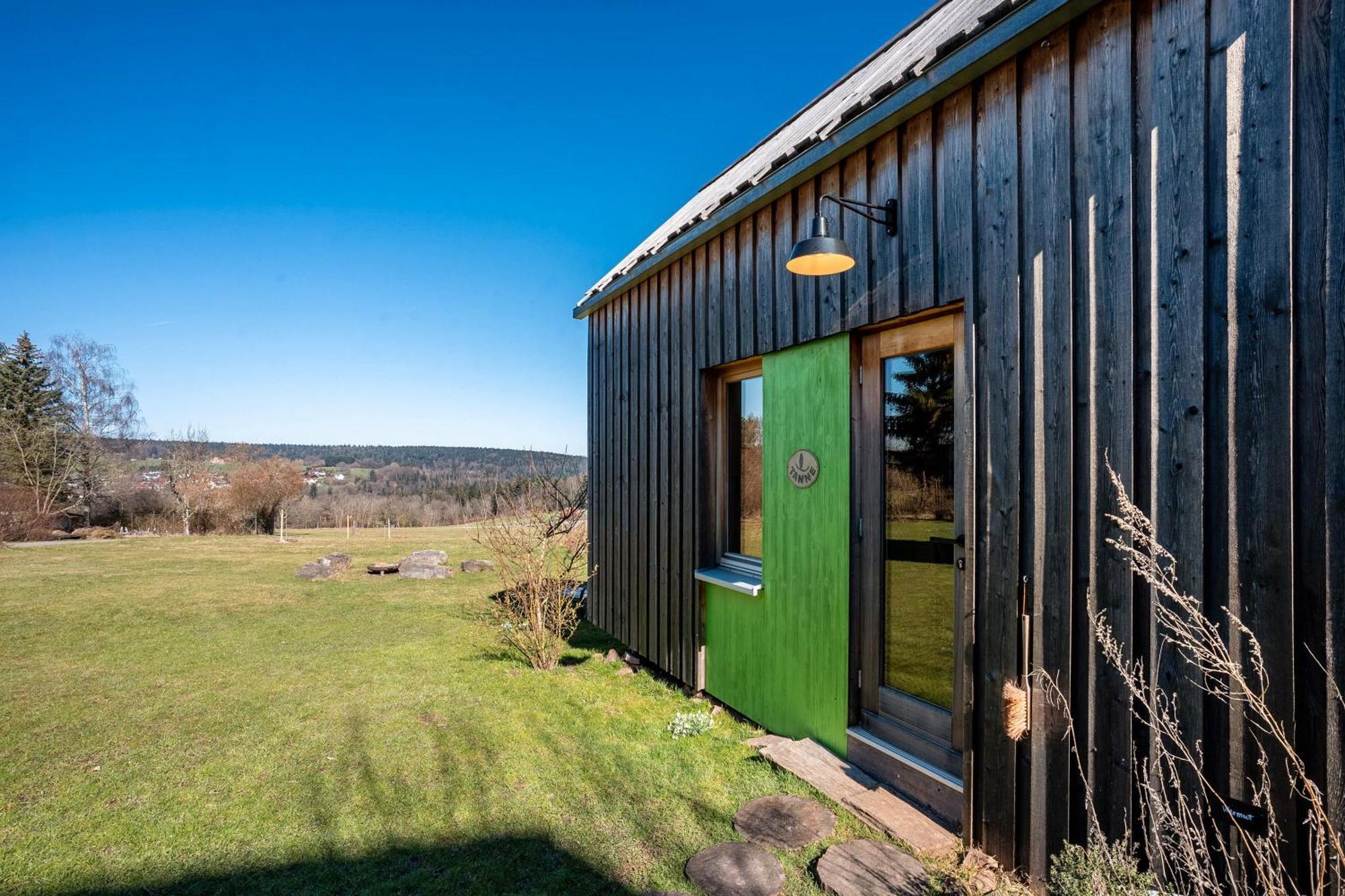 Tiny Houses Der Dorfscheune Bieselsberg 외부 사진