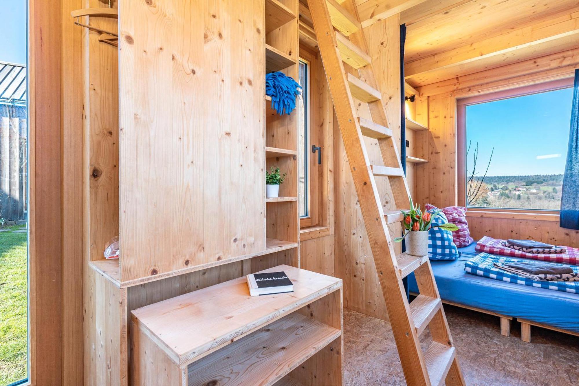 Tiny Houses Der Dorfscheune Bieselsberg 외부 사진