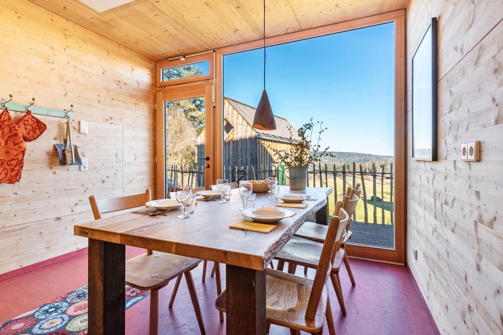 Tiny Houses Der Dorfscheune Bieselsberg 외부 사진