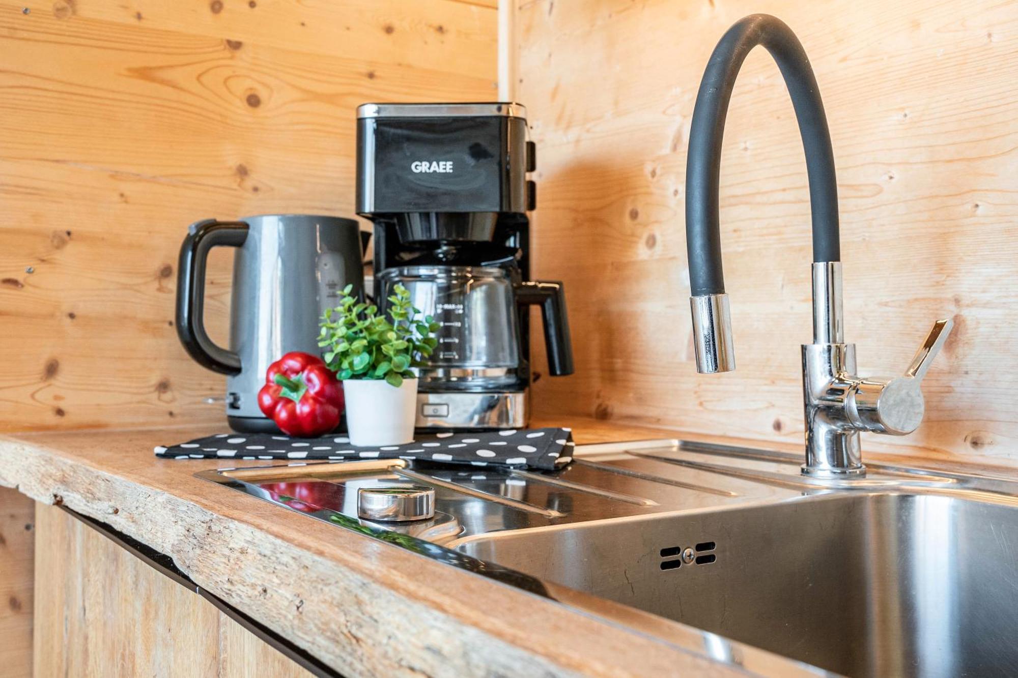 Tiny Houses Der Dorfscheune Bieselsberg 외부 사진