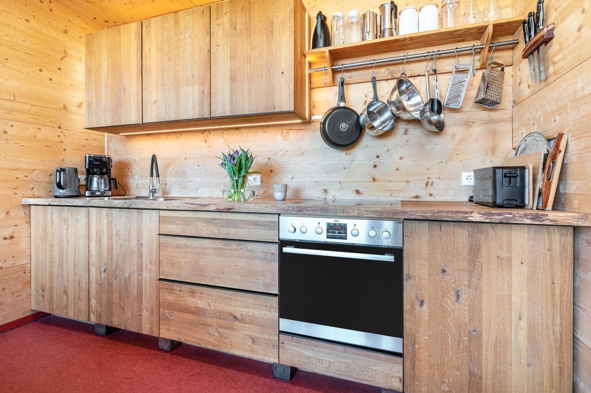 Tiny Houses Der Dorfscheune Bieselsberg 외부 사진