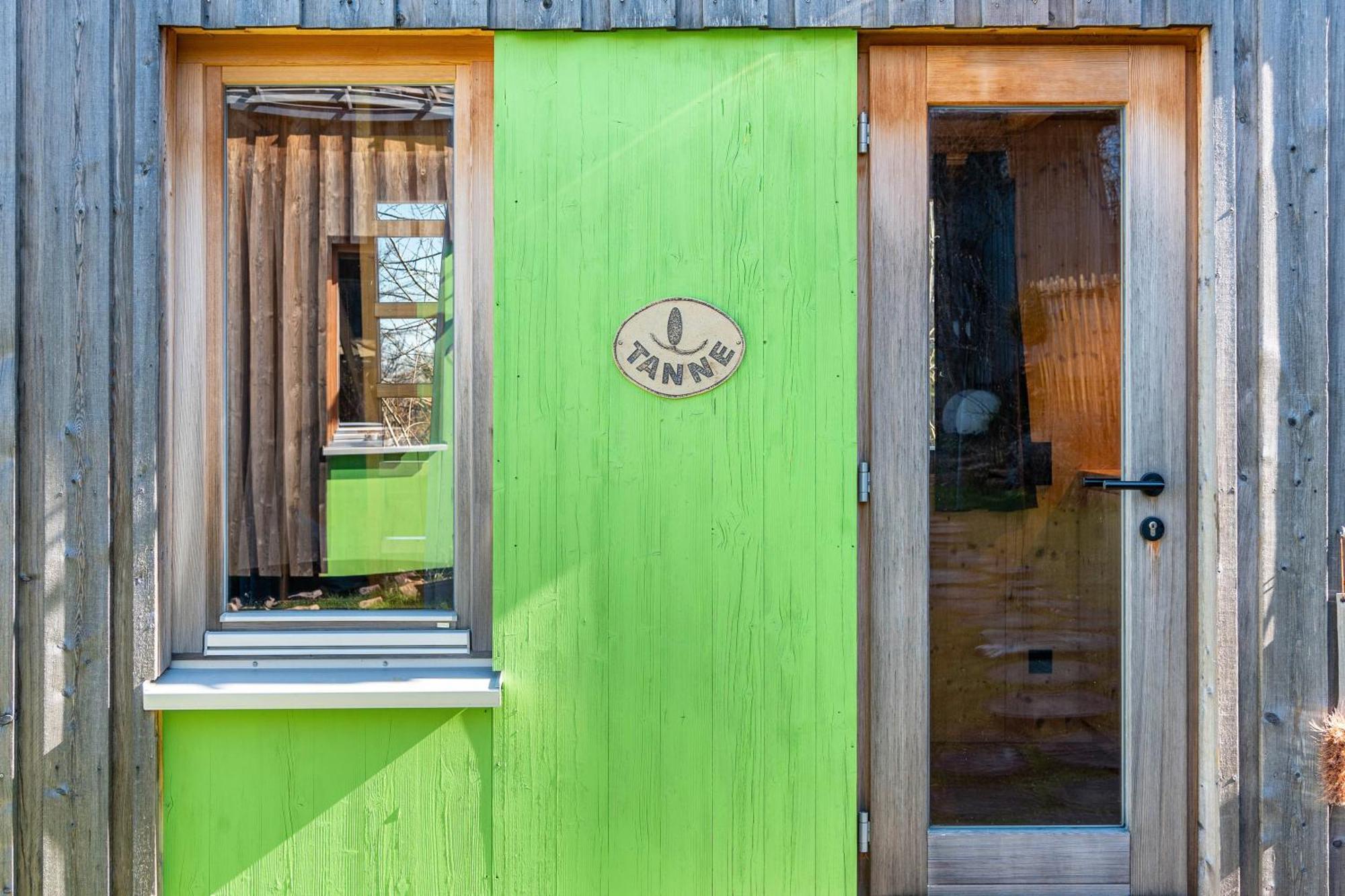 Tiny Houses Der Dorfscheune Bieselsberg 외부 사진