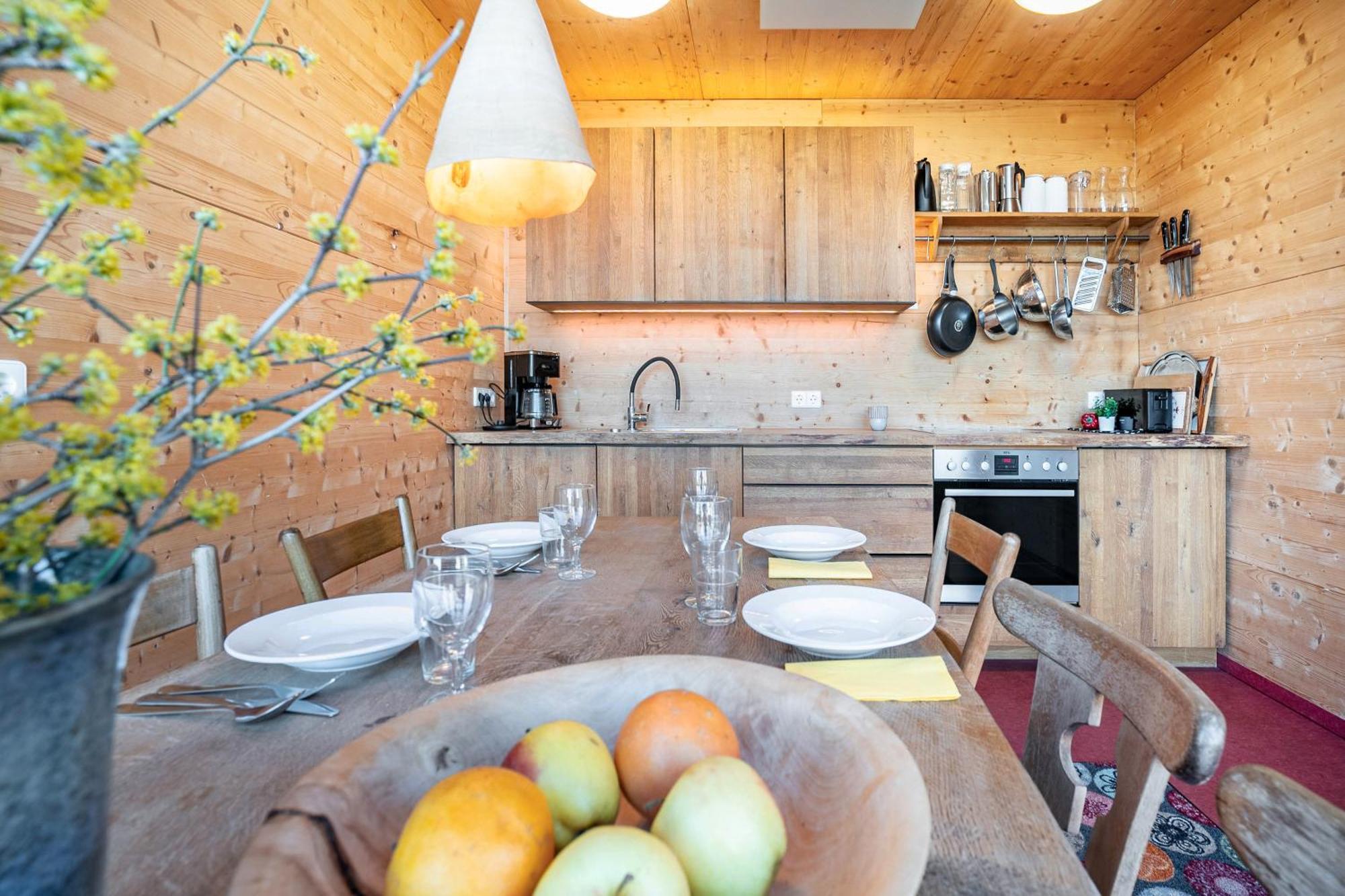Tiny Houses Der Dorfscheune Bieselsberg 외부 사진