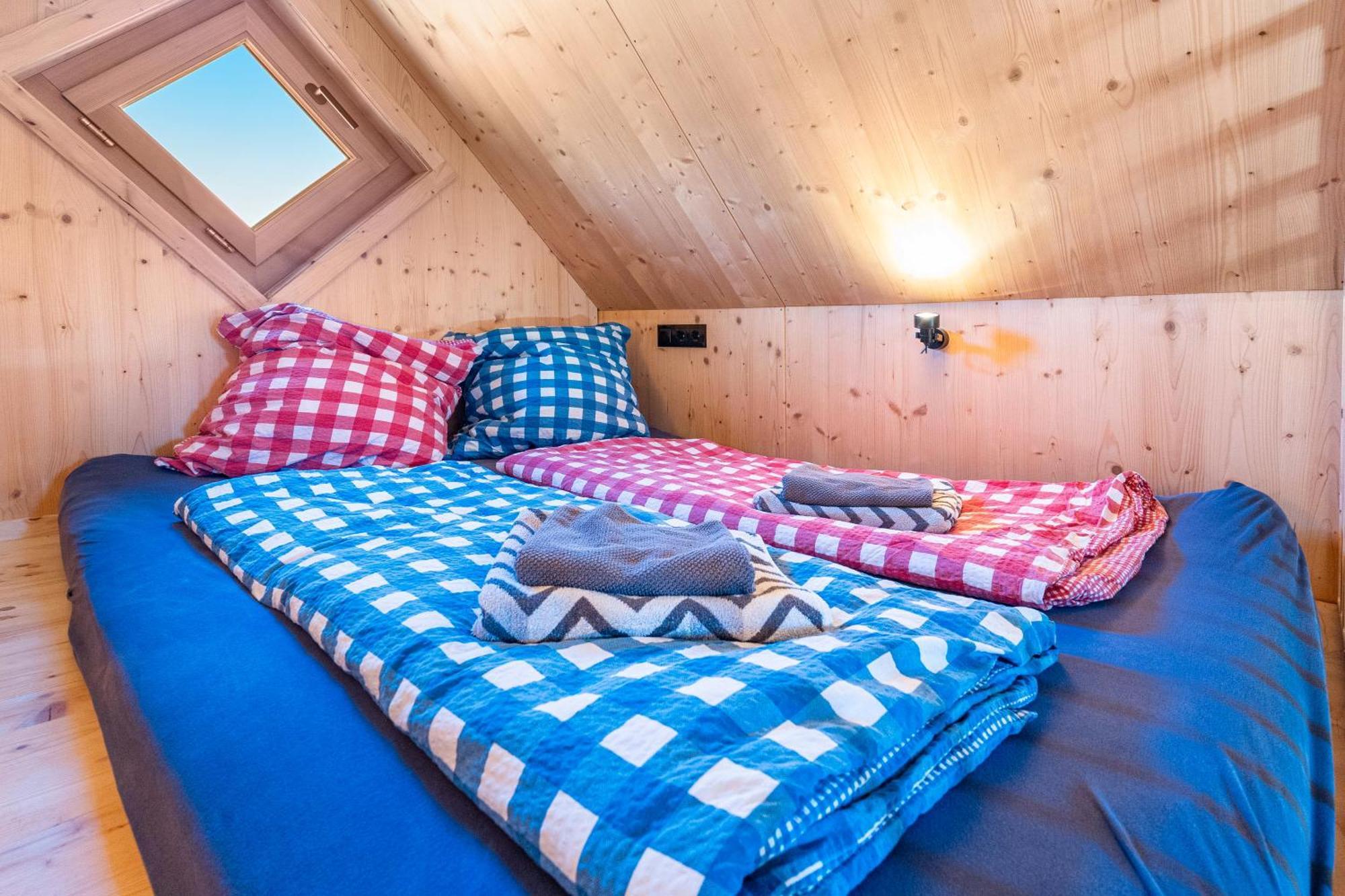 Tiny Houses Der Dorfscheune Bieselsberg 외부 사진