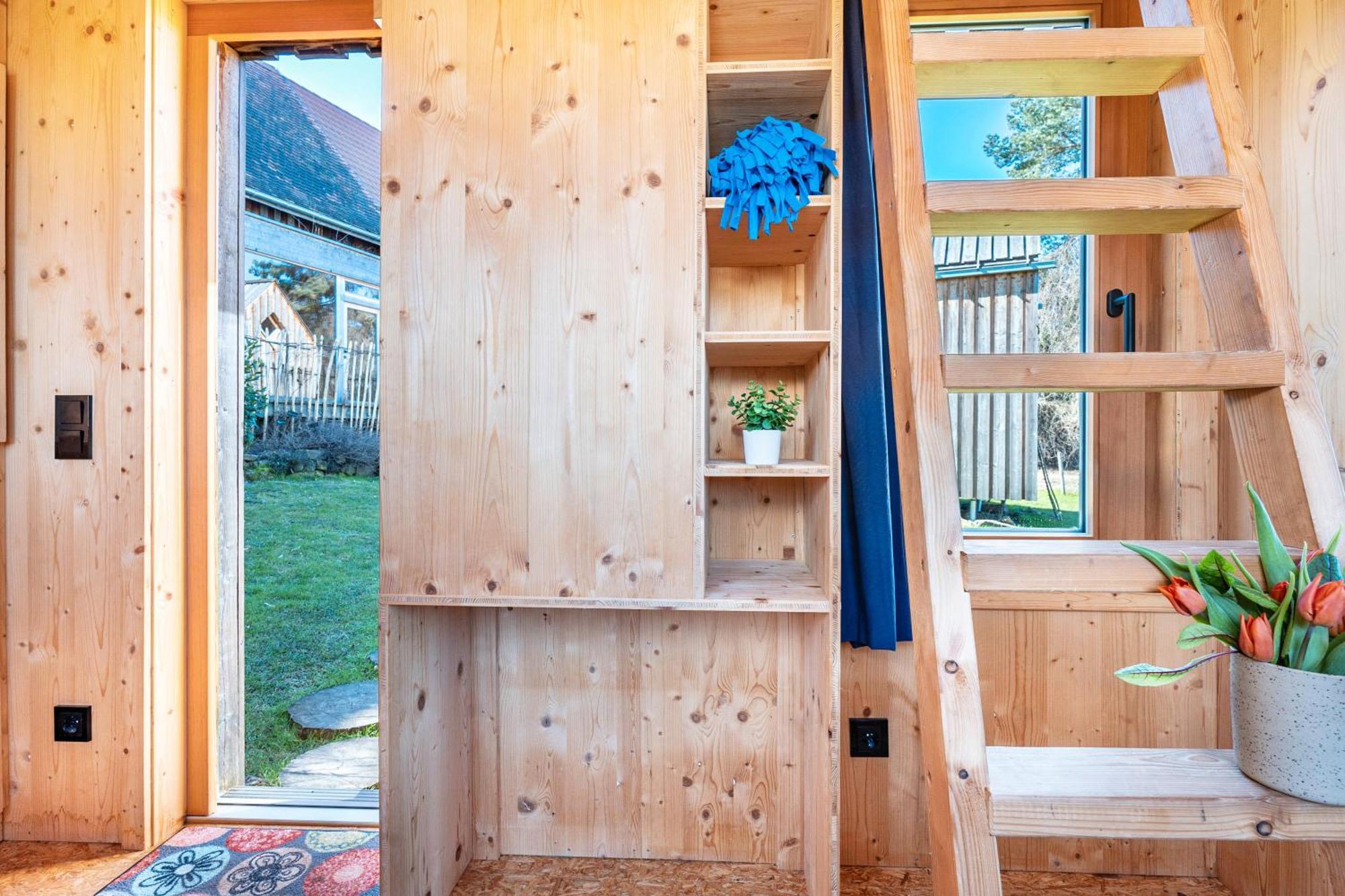 Tiny Houses Der Dorfscheune Bieselsberg 외부 사진